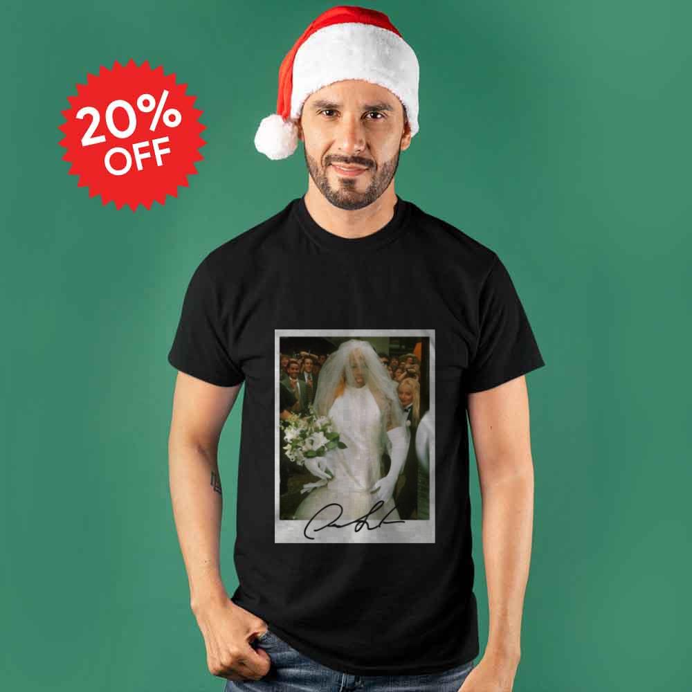 Wedding Dress Dennis Rodman Shirt