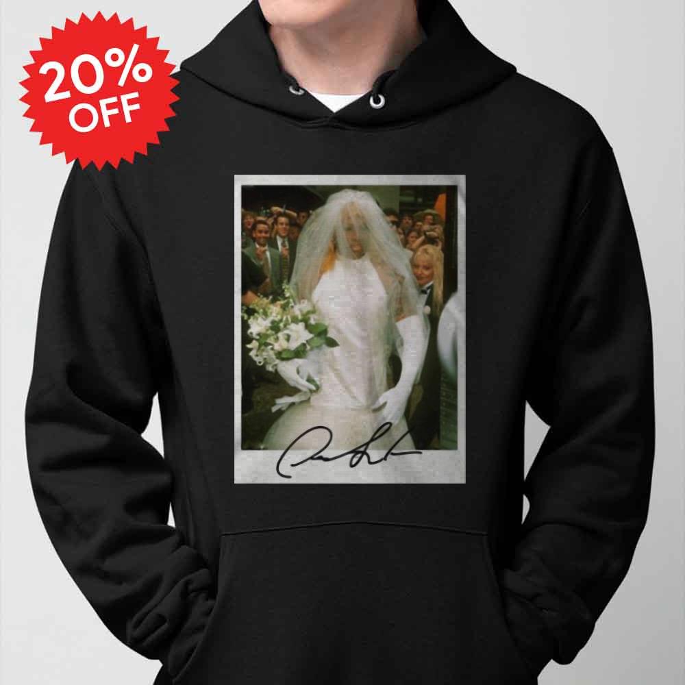 Wedding Dress Dennis Rodman Shirt