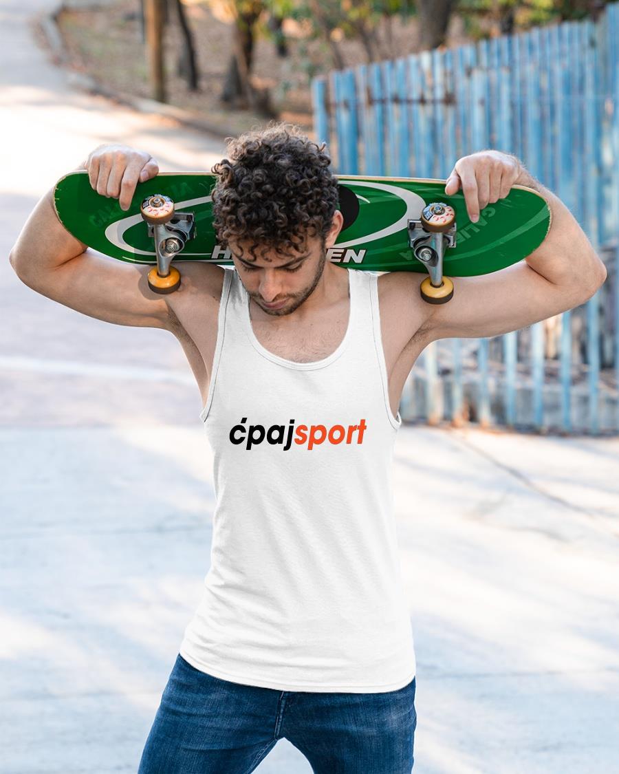 Cpajsport Shirt