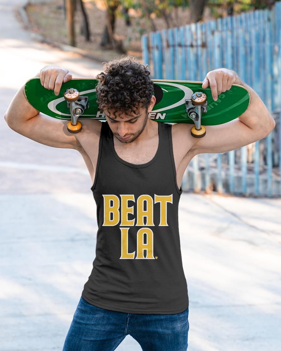 San Diego 2021 Beat La Shirt
