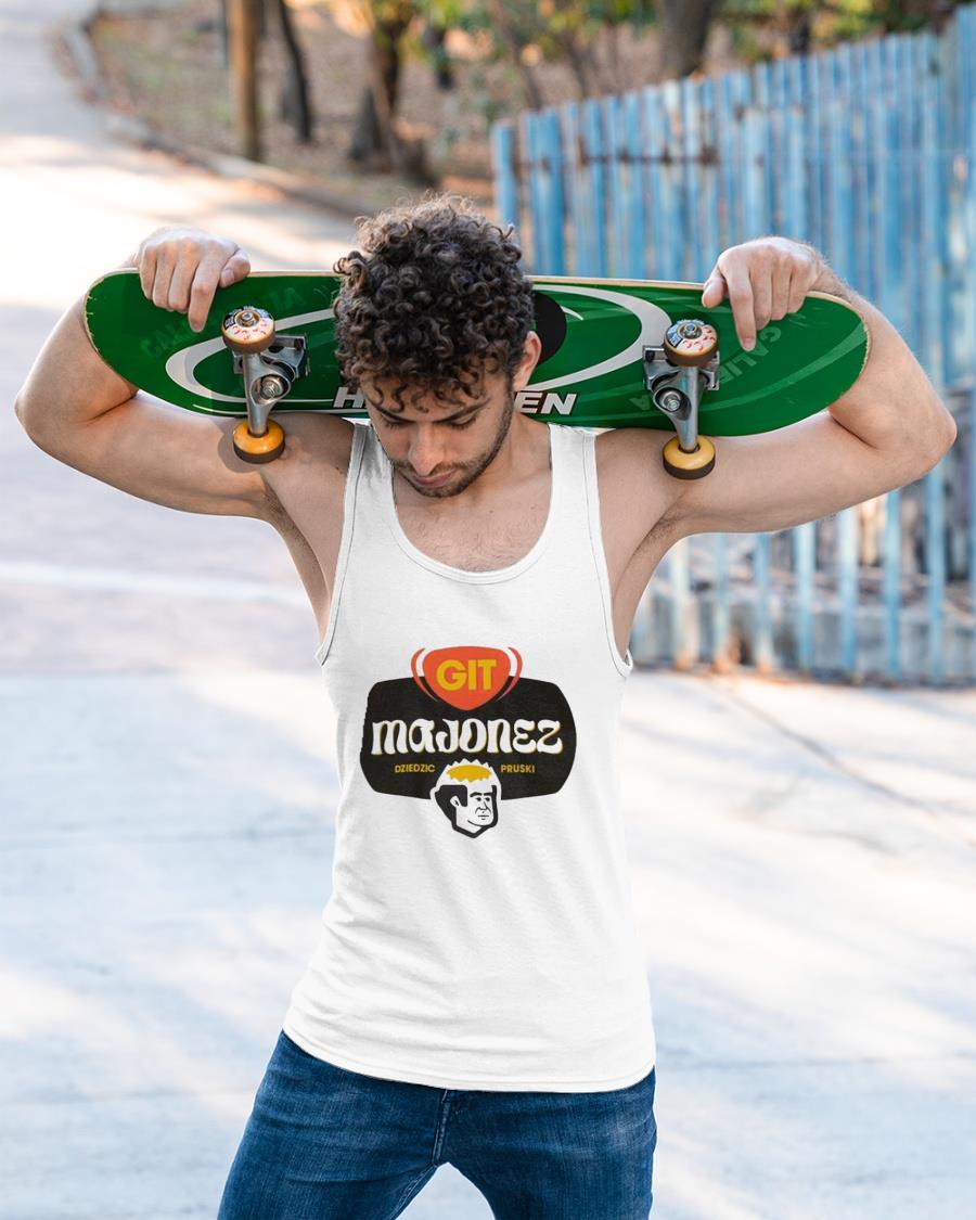 Git Majonez Dziedzic Pruski Shirt
