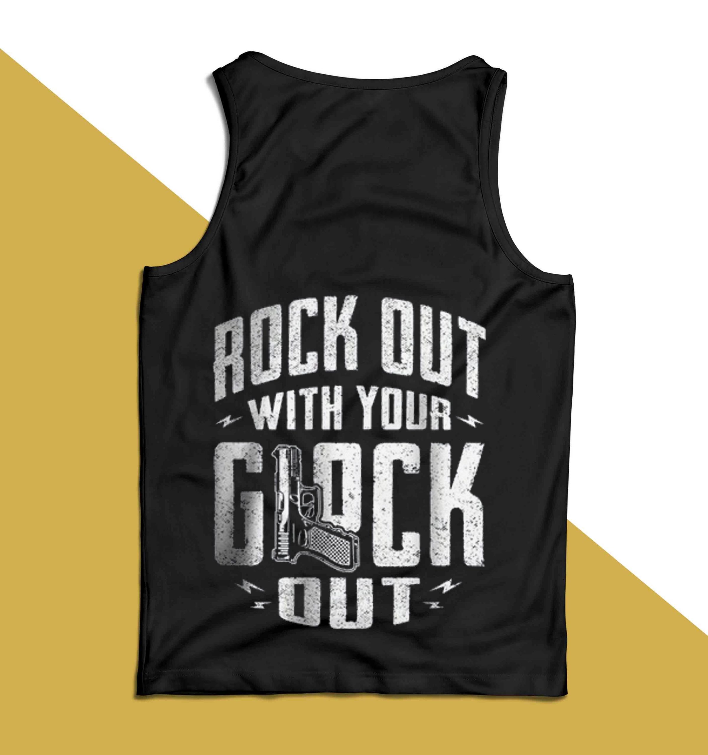 Rock Out With Your Glock Out Shirt
