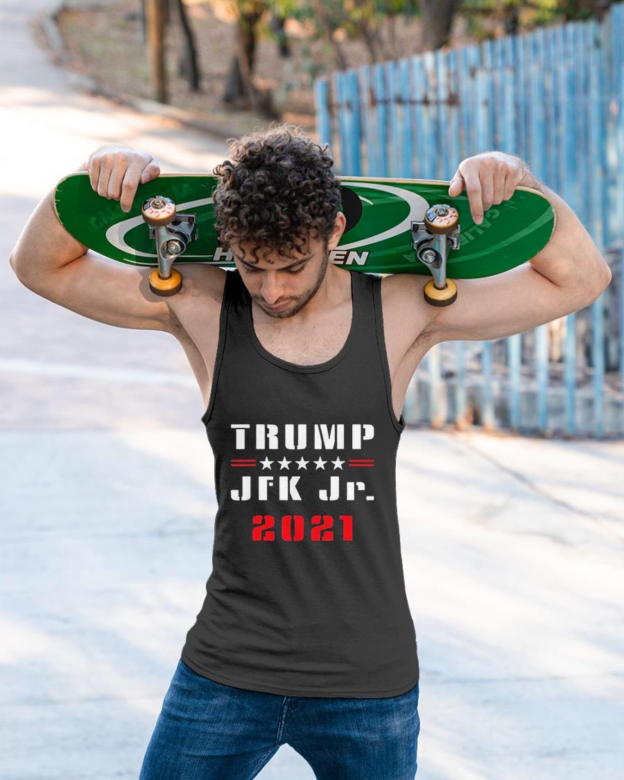 Trump Jfk Jr 2021 Shirt