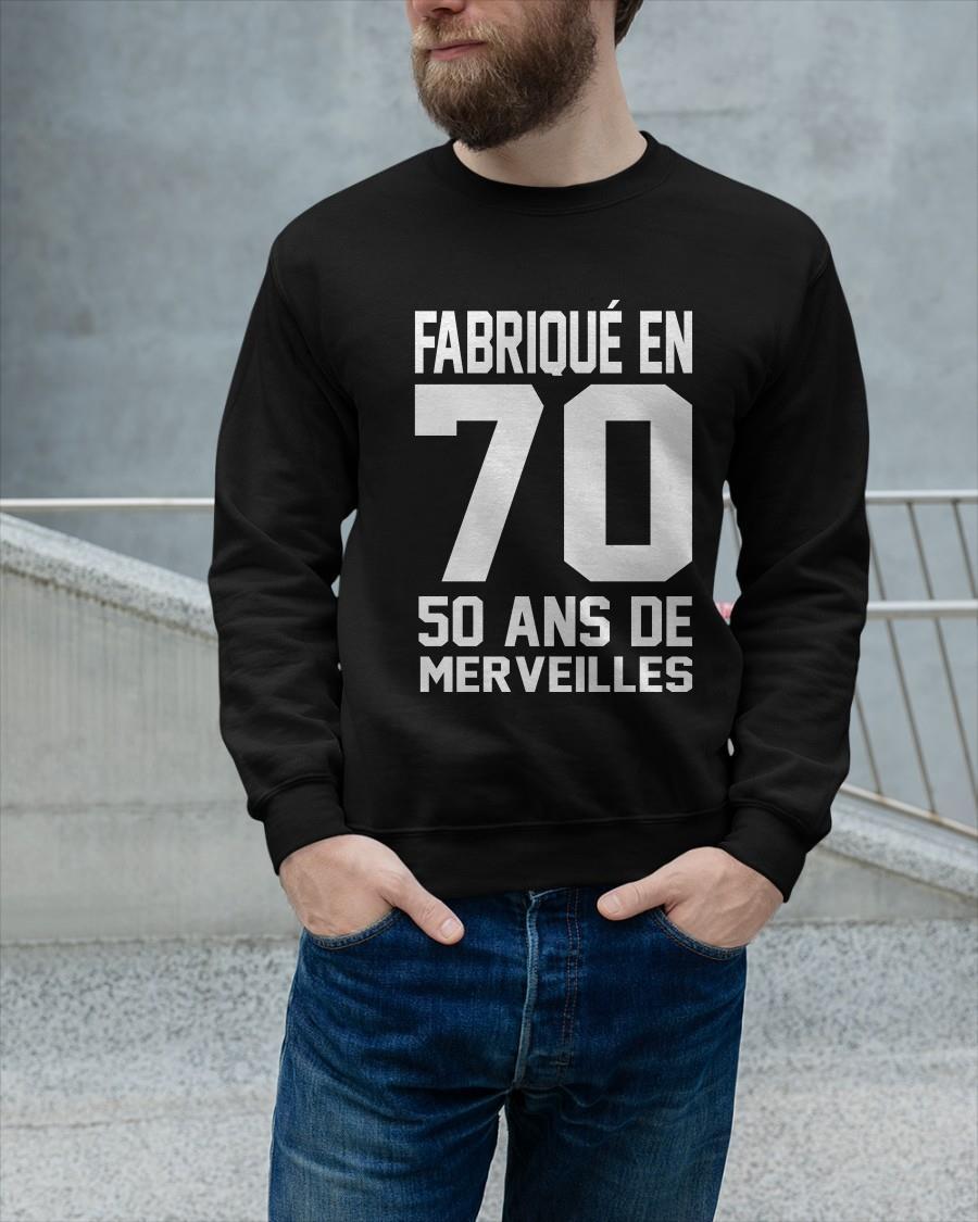 Fabrique En 70 50 Ans De Merveilles Sweater