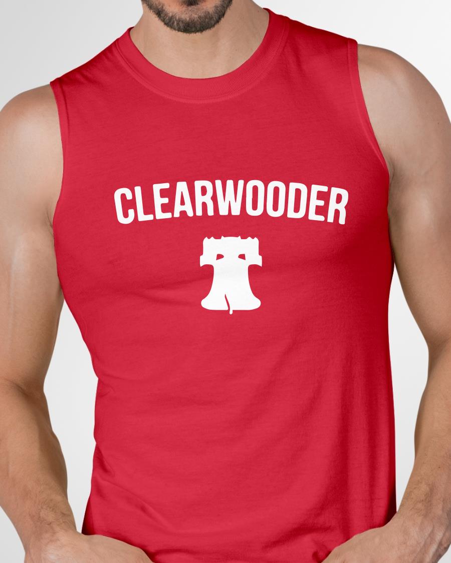Clearwooder Clearwater Phillies Shirt