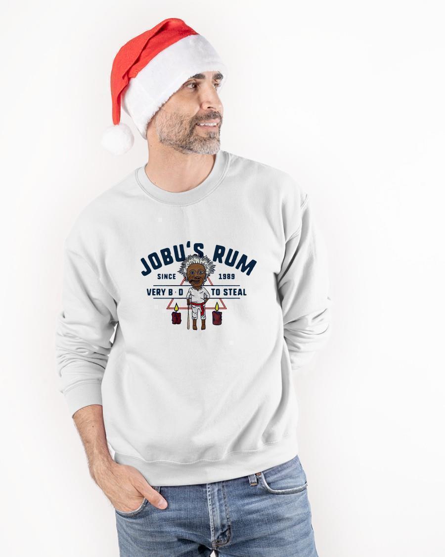 Jobu's Rum Since 1989 Very Bad To Steal Tank Top