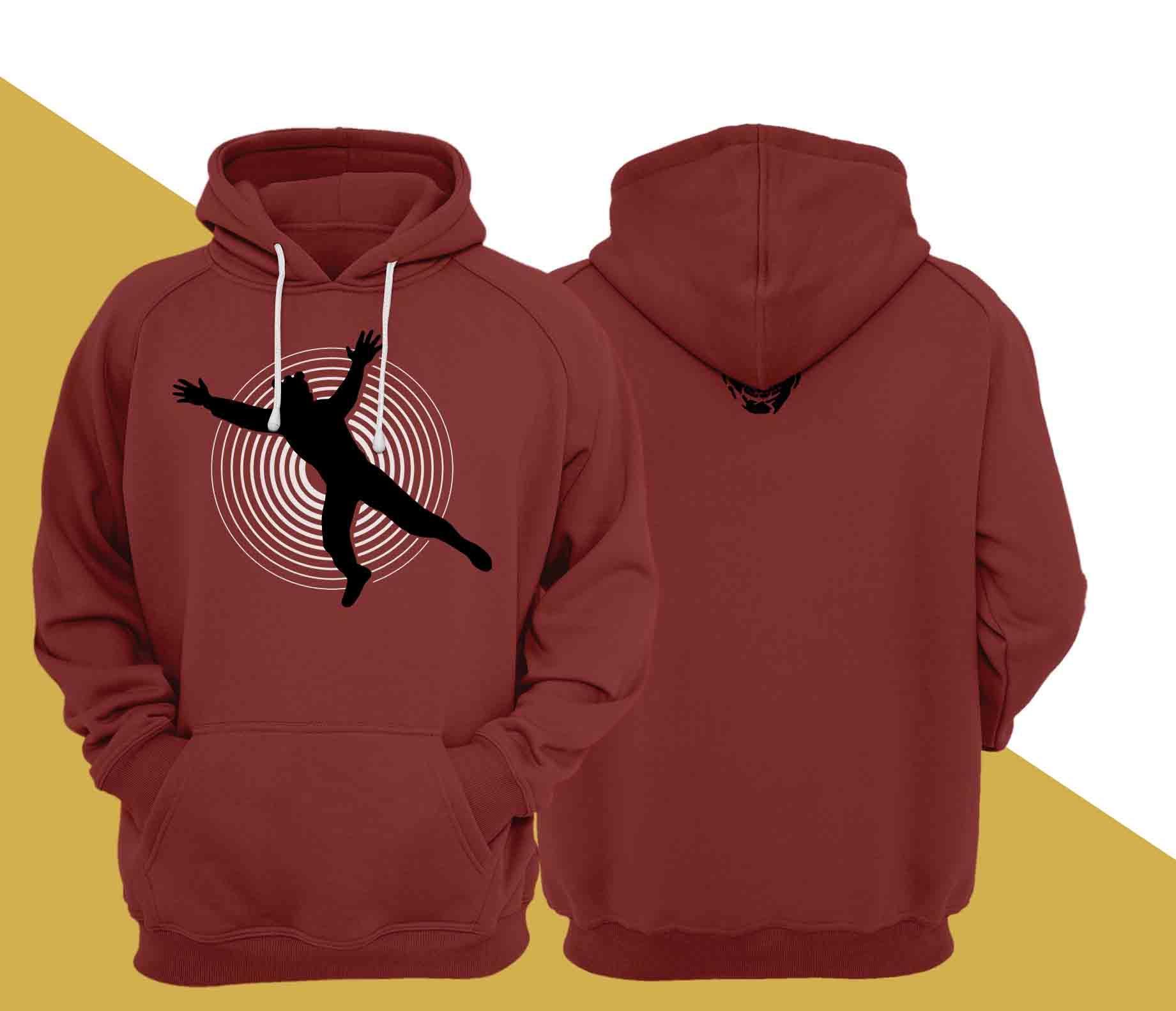 Splash Bad Bunny Wwe Hoodie