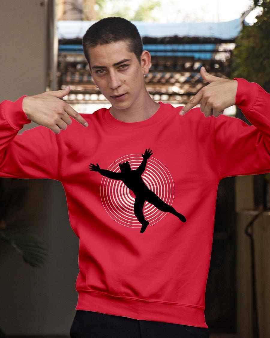 Splash Bad Bunny Wwe Sweater