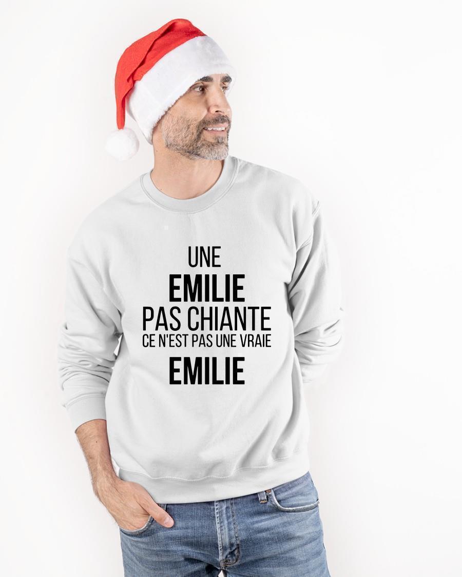 Une Emilie Pas Chiante Ce N'est Pas Une Vraie Emilie Tank Top
