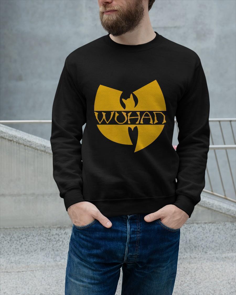 Wu Tang Wuhan Clan T Sweater