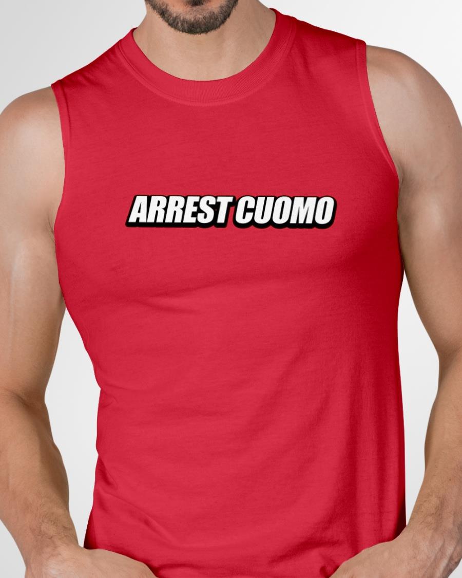 Arrest Cuomo Shirt