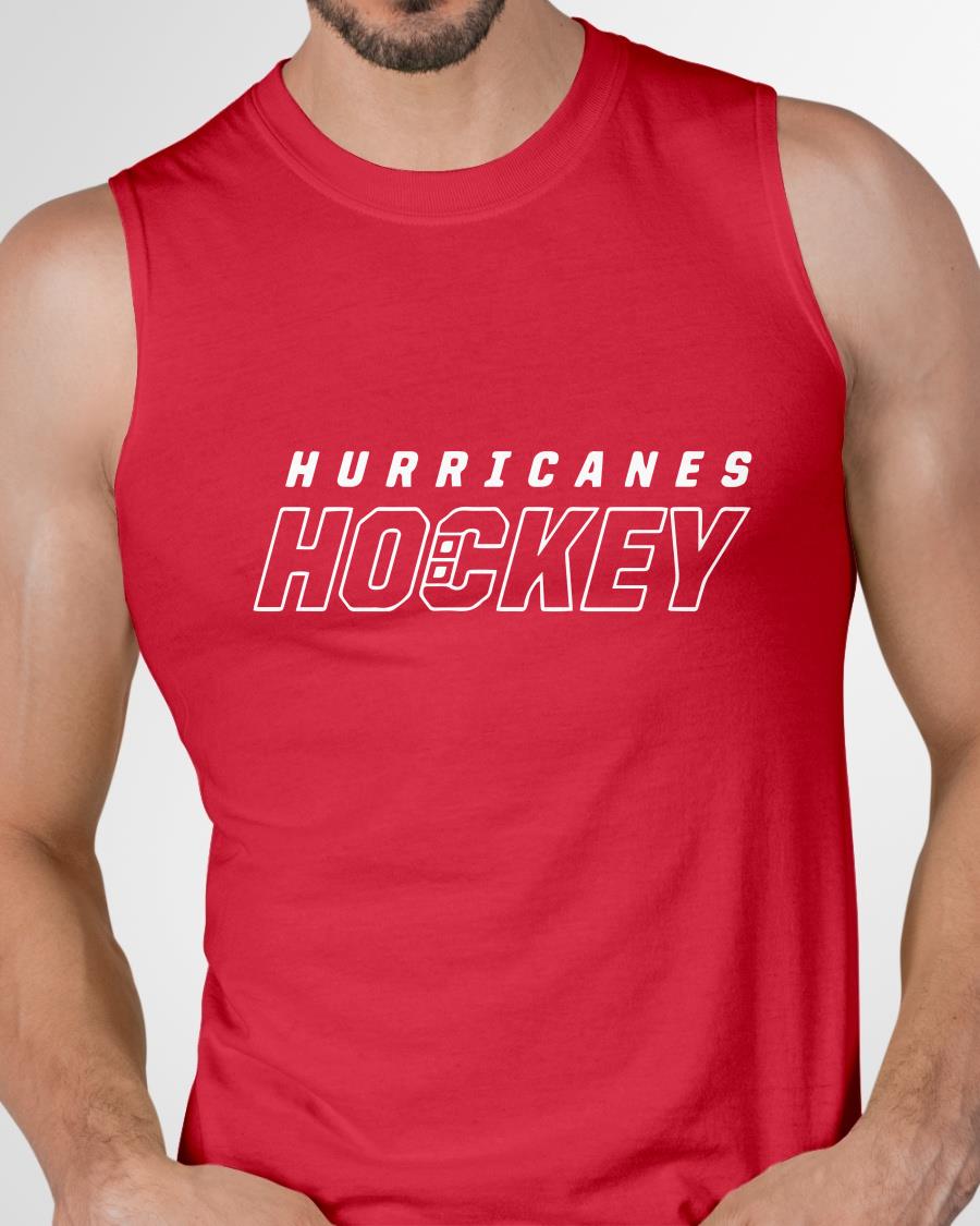 Carolina Hurricanes Hockey Shirt