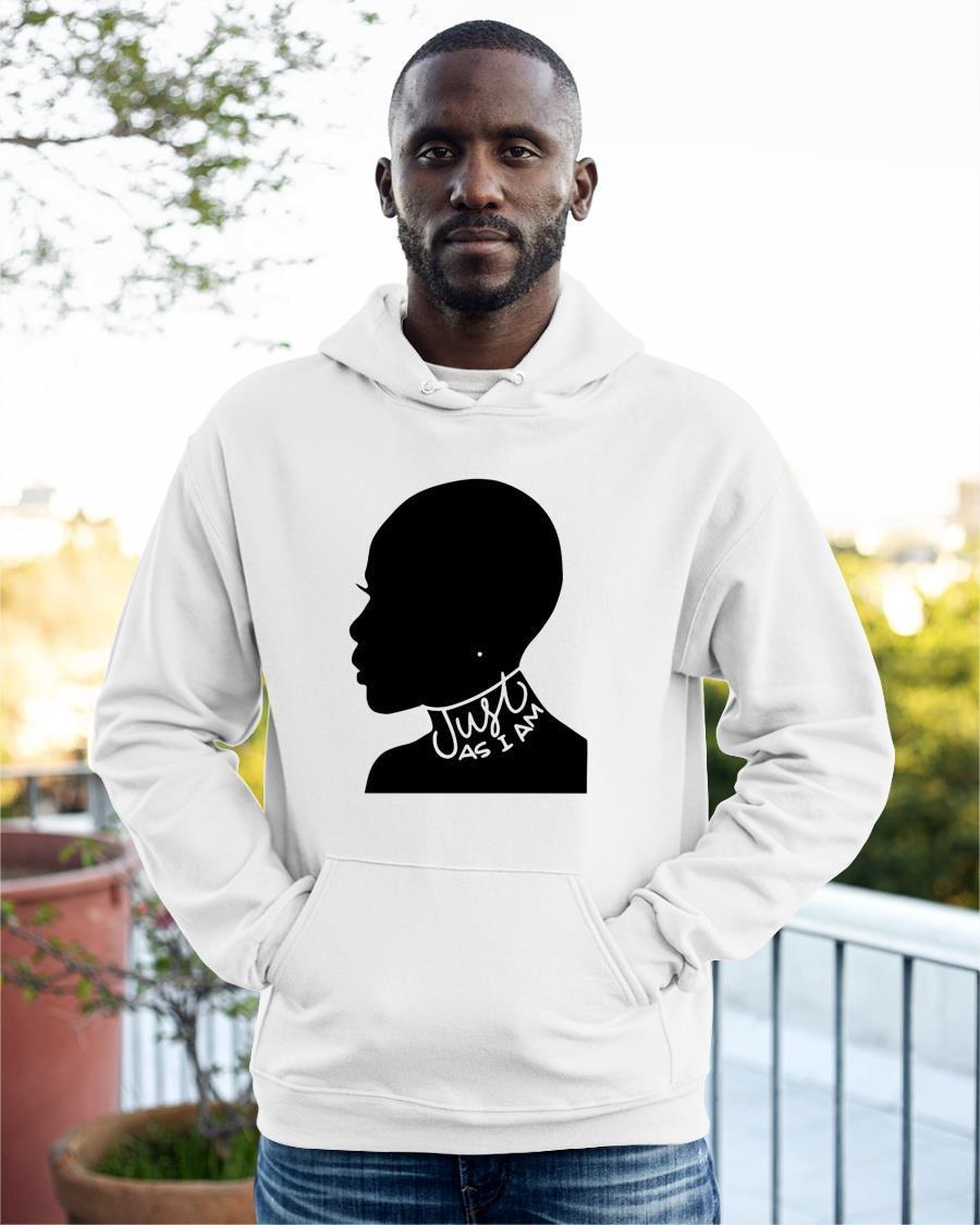 Just As I Am Hoodie