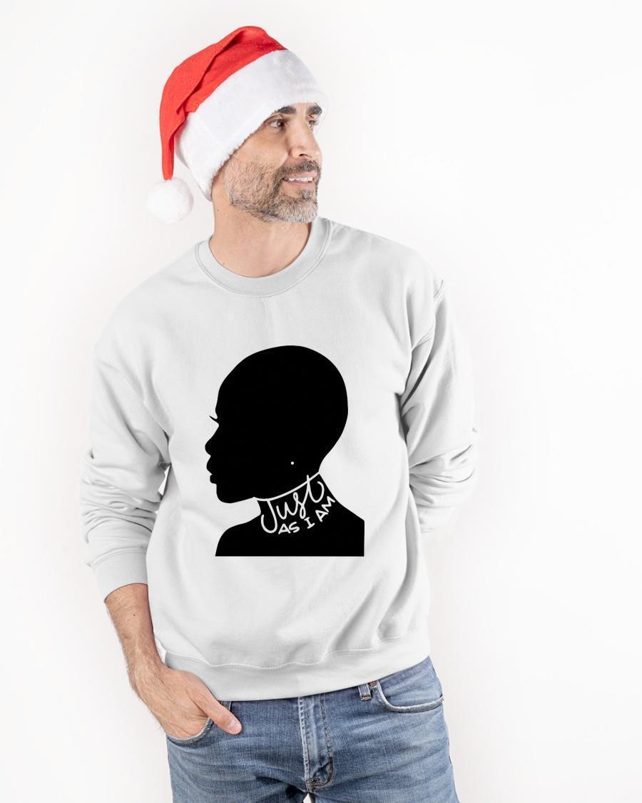 Just As I Am Sweater