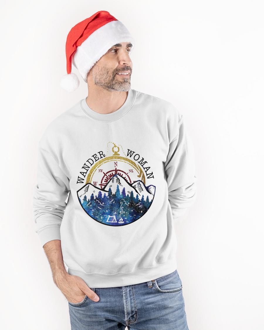 Mountain Wander Woman Sweater