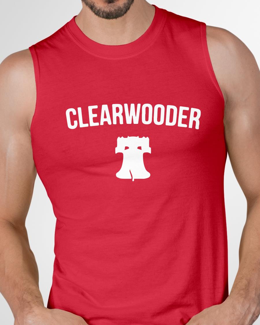 Phillies Clearwooder Shirt