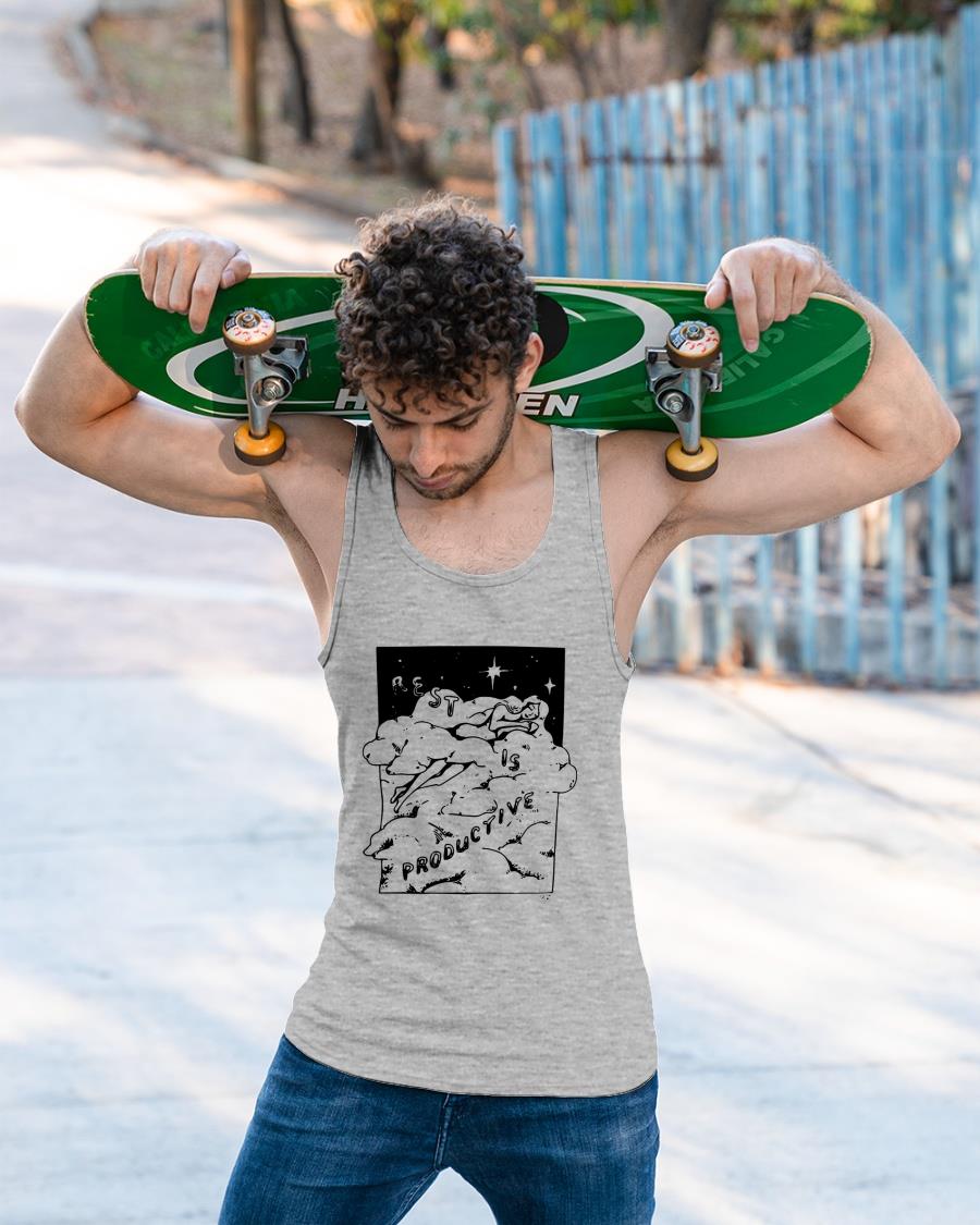 Rest Is Productive Shirt