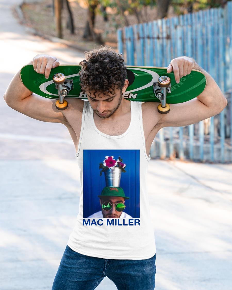 The Memoir Mac Miller Shirt