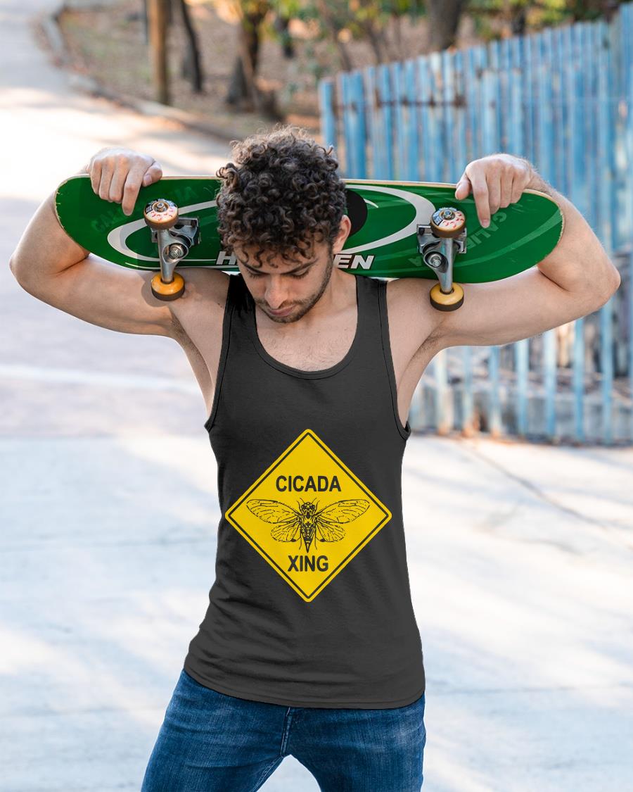 Cicada Xing Shirt