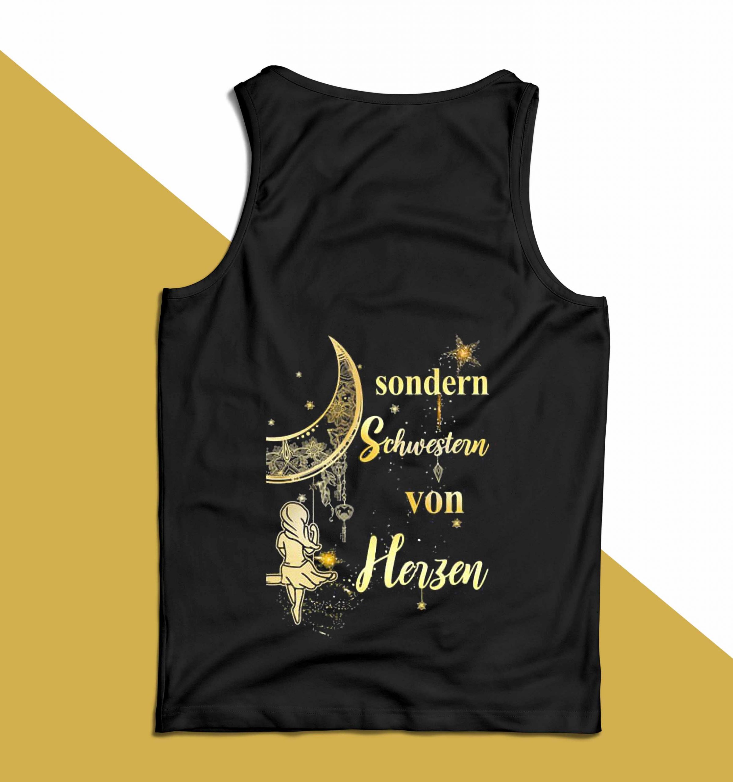 Sondern Schwestern Von Herzen Shirt