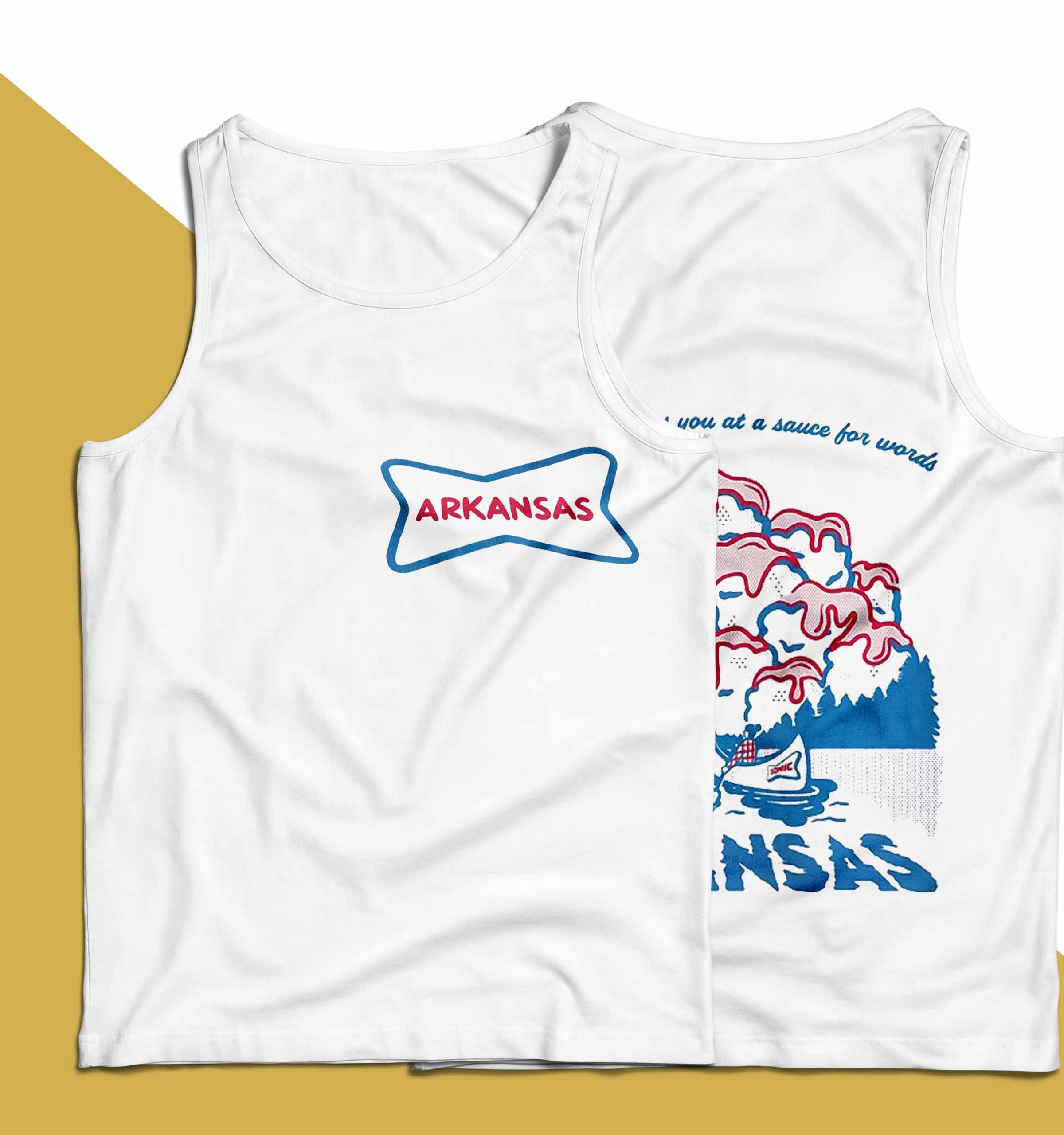 Arkansas Sonic Shirt