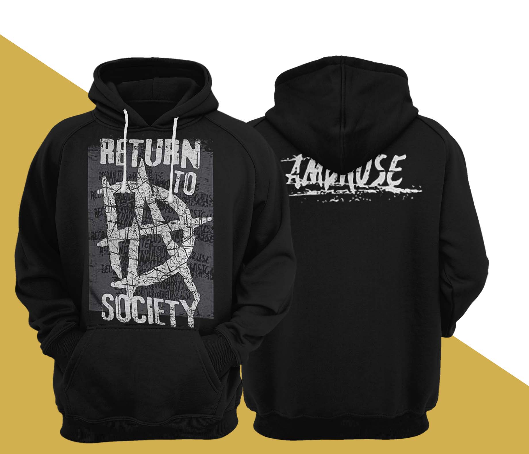 dean ambrose sweatshirt