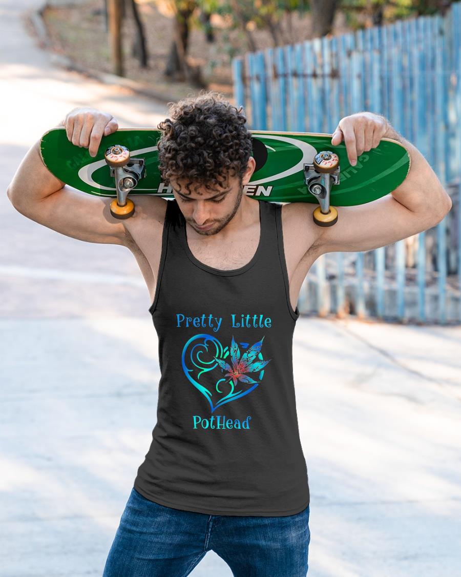 Pretty Little Pothead Shirt