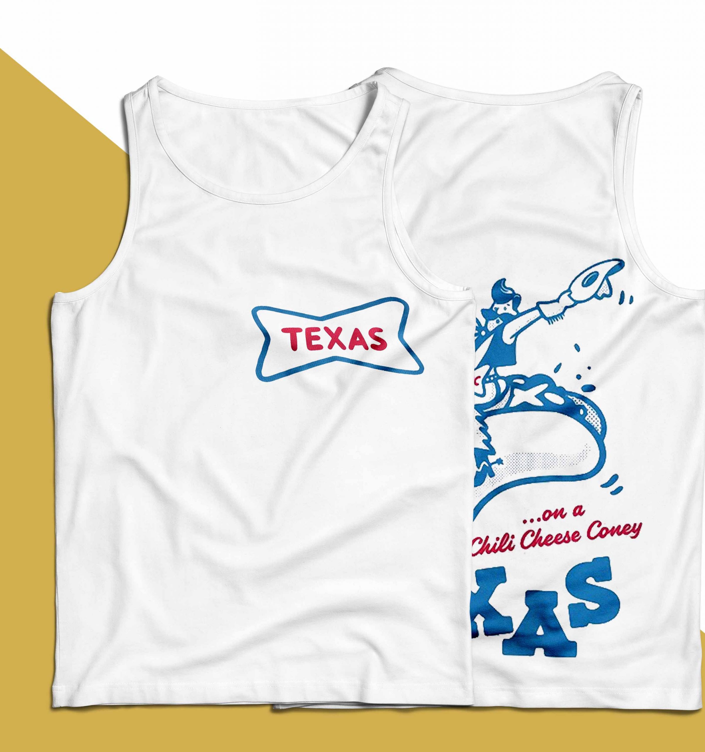 Texas Sonic Shirt
