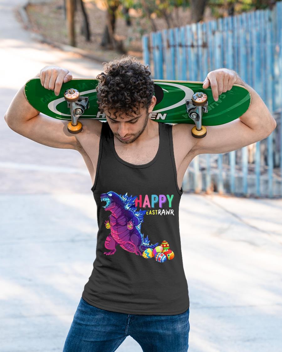 Godzilla 2021 Happy Eastrawr Shirt