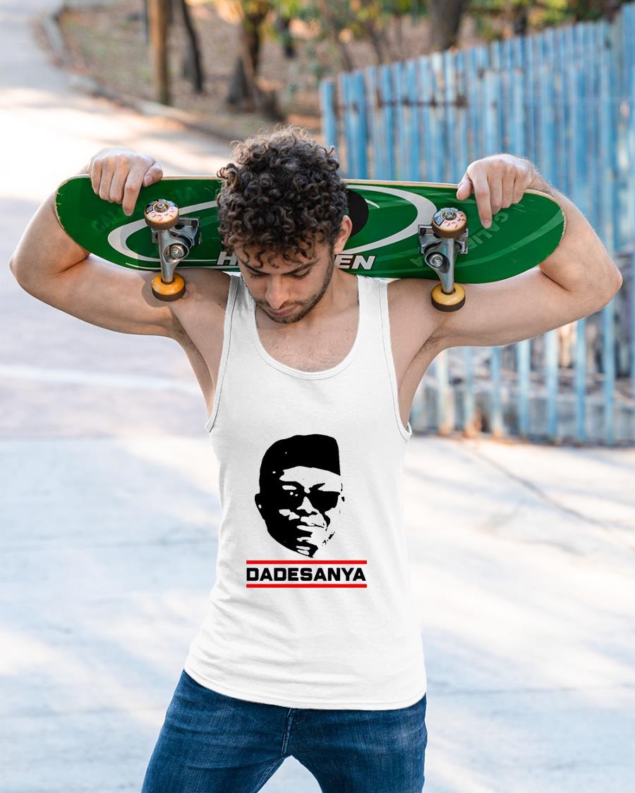 Israel Adesanya Dadesanya Shirt