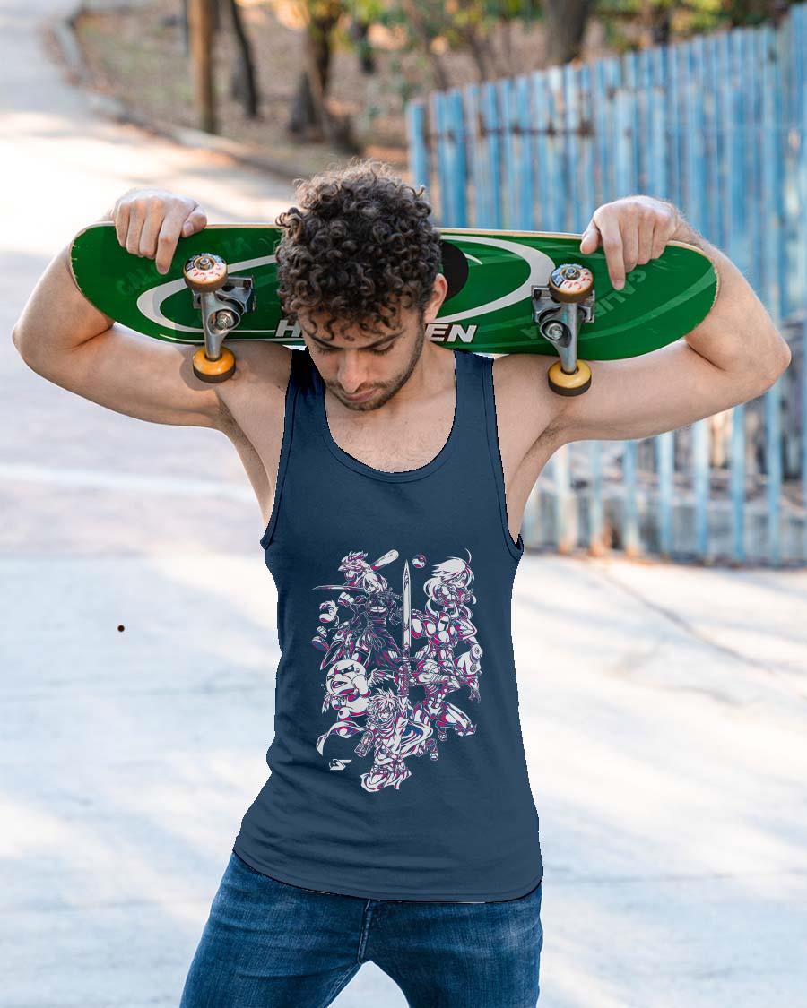 Xavier Mister Mv Dang Speedons T Shirt