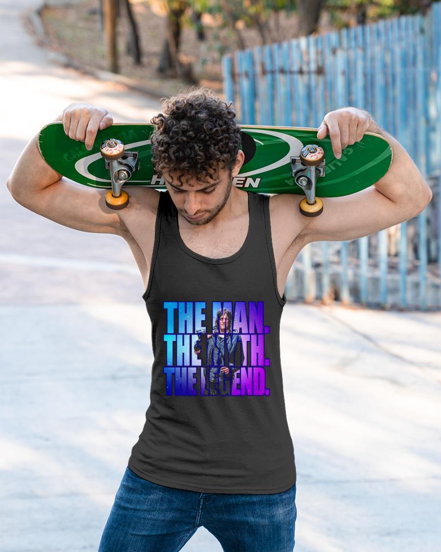 Daryl Dixon The Man The Myth The Legend Shirt