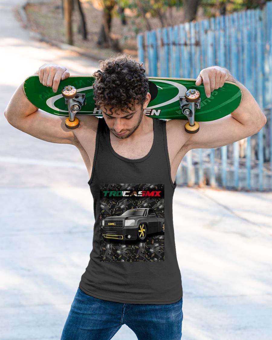 Trocasmx Shirt