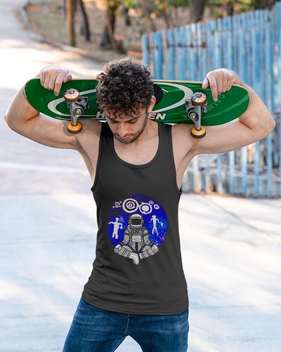 We Are The Science Fiction Shirt