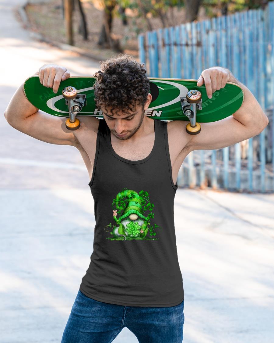 St Patrick's Day Gnome Shirt