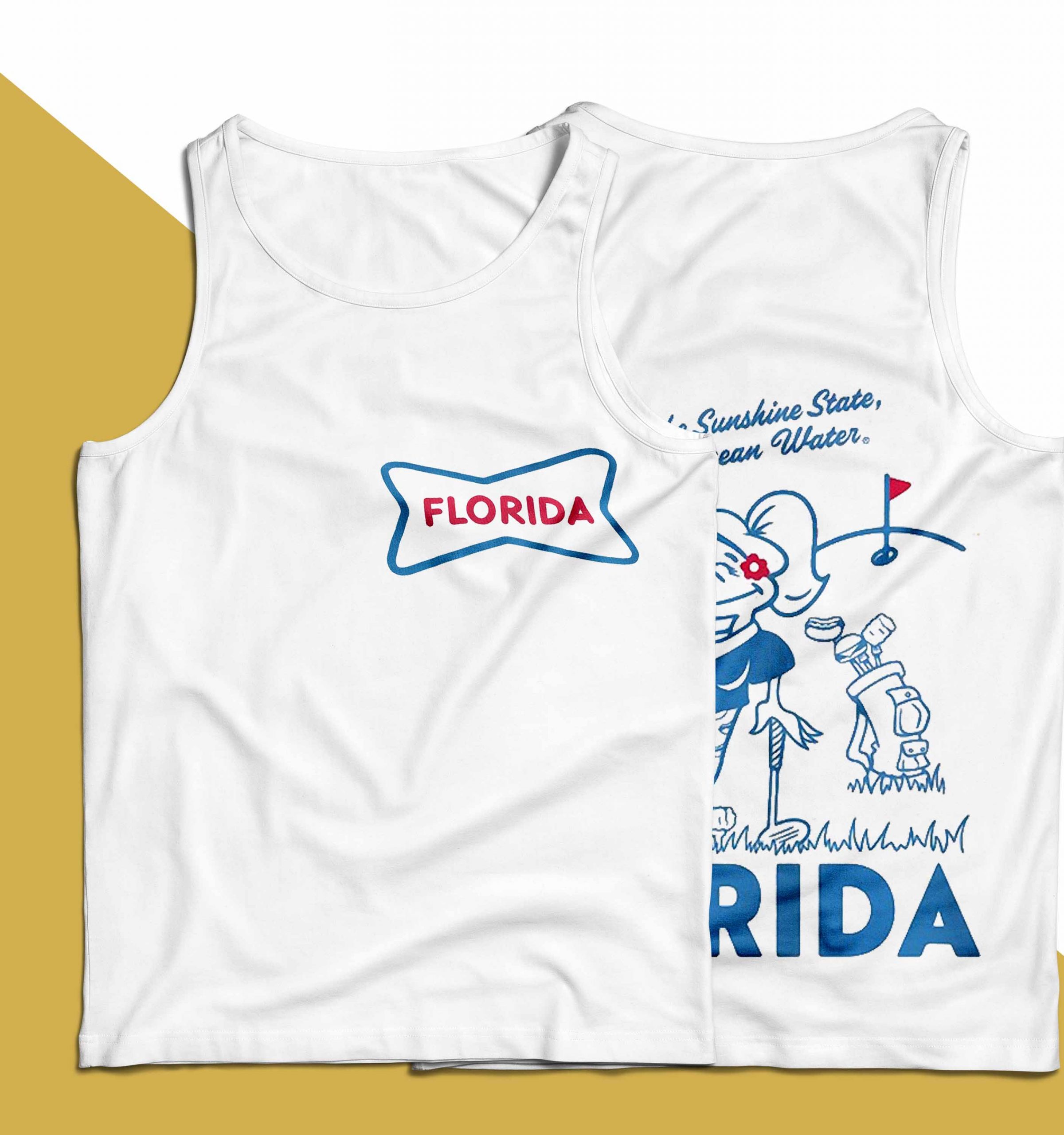 Sonic Florida Shirt