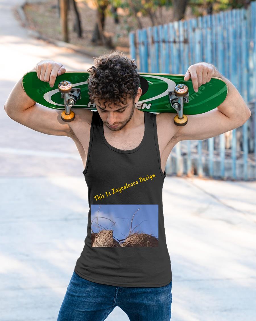 This Is Zaycalcoco Design Shirt