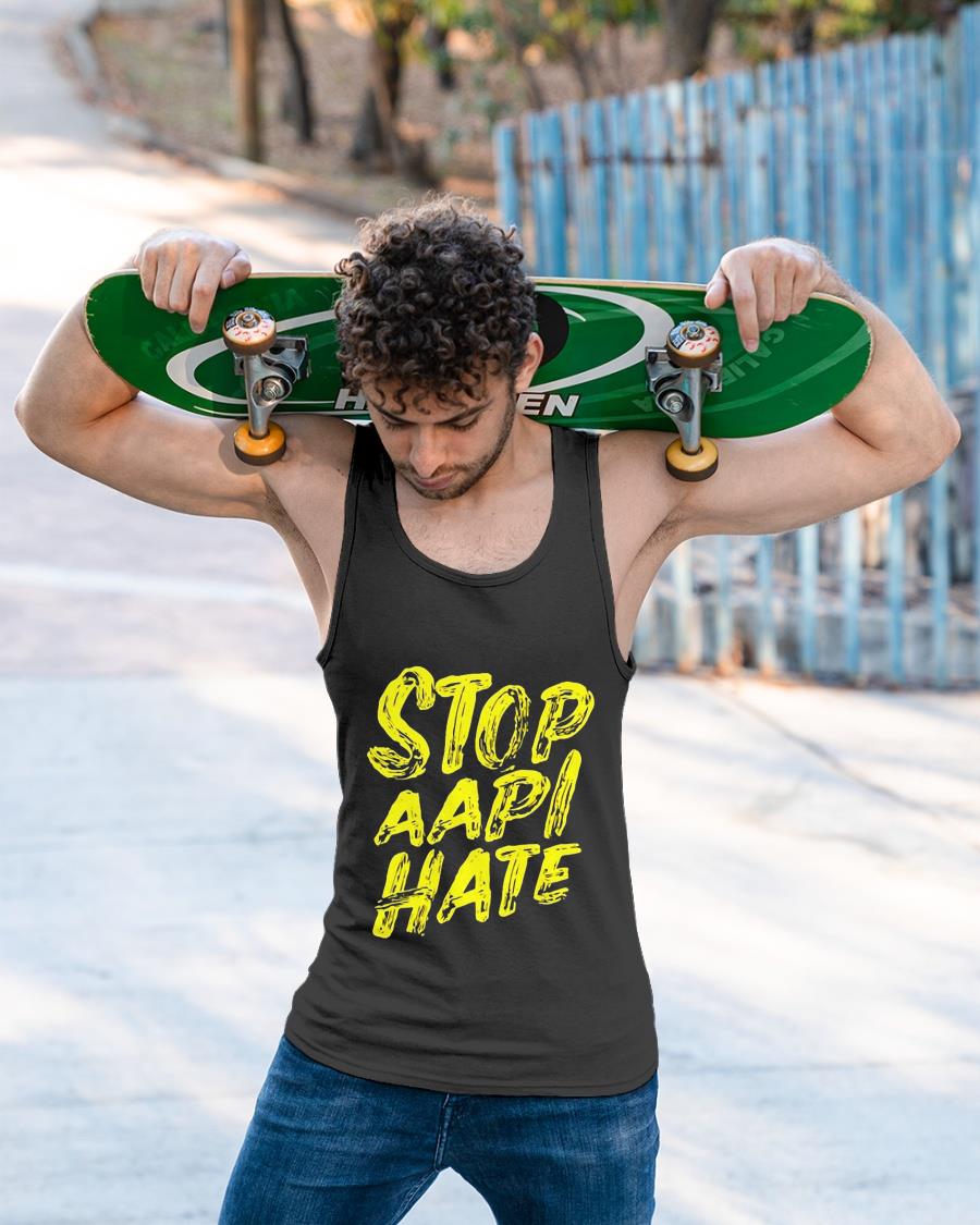 Stop Aapi Hate Shirt