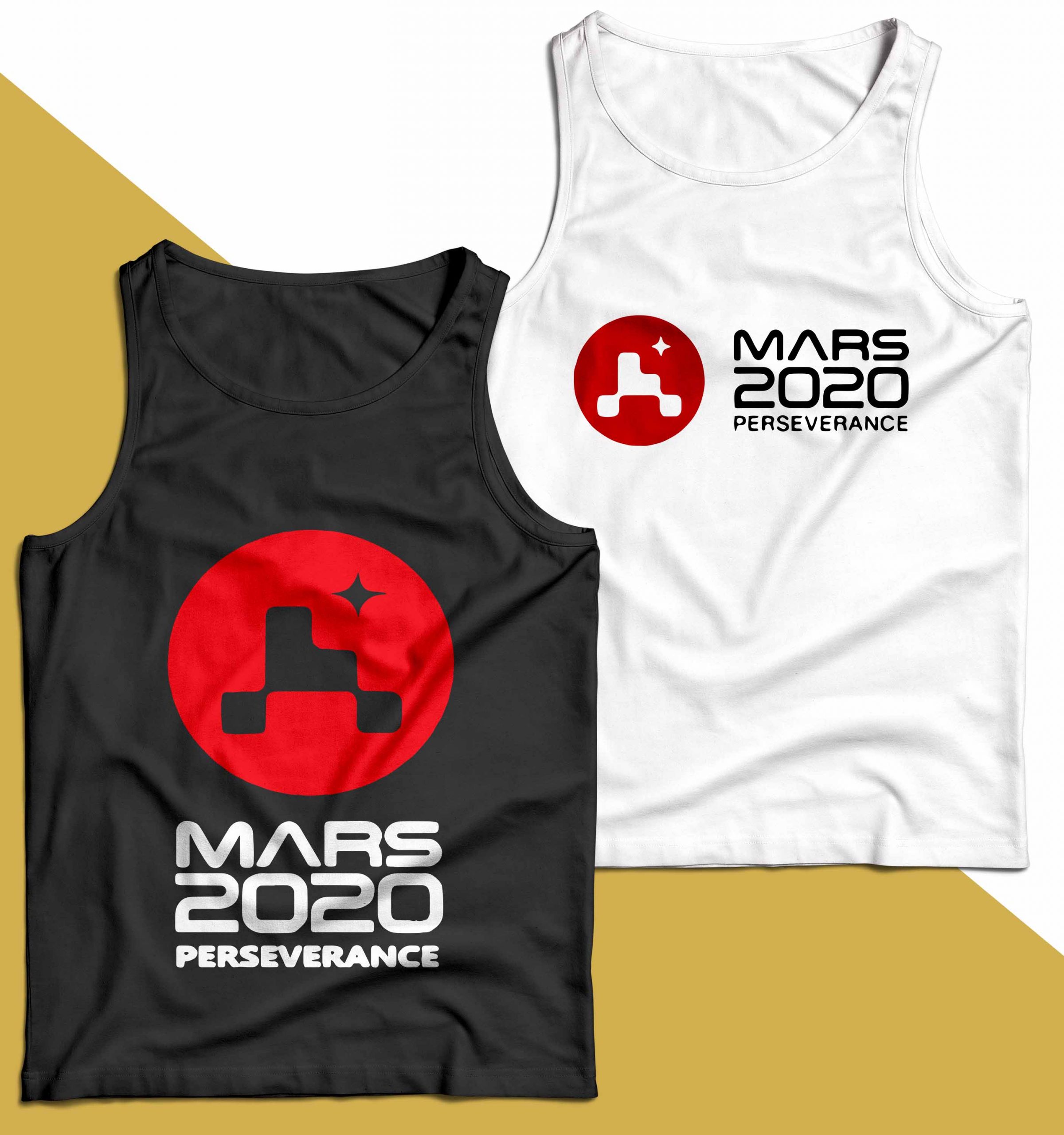 Mars 2020 Perseverance Shirt