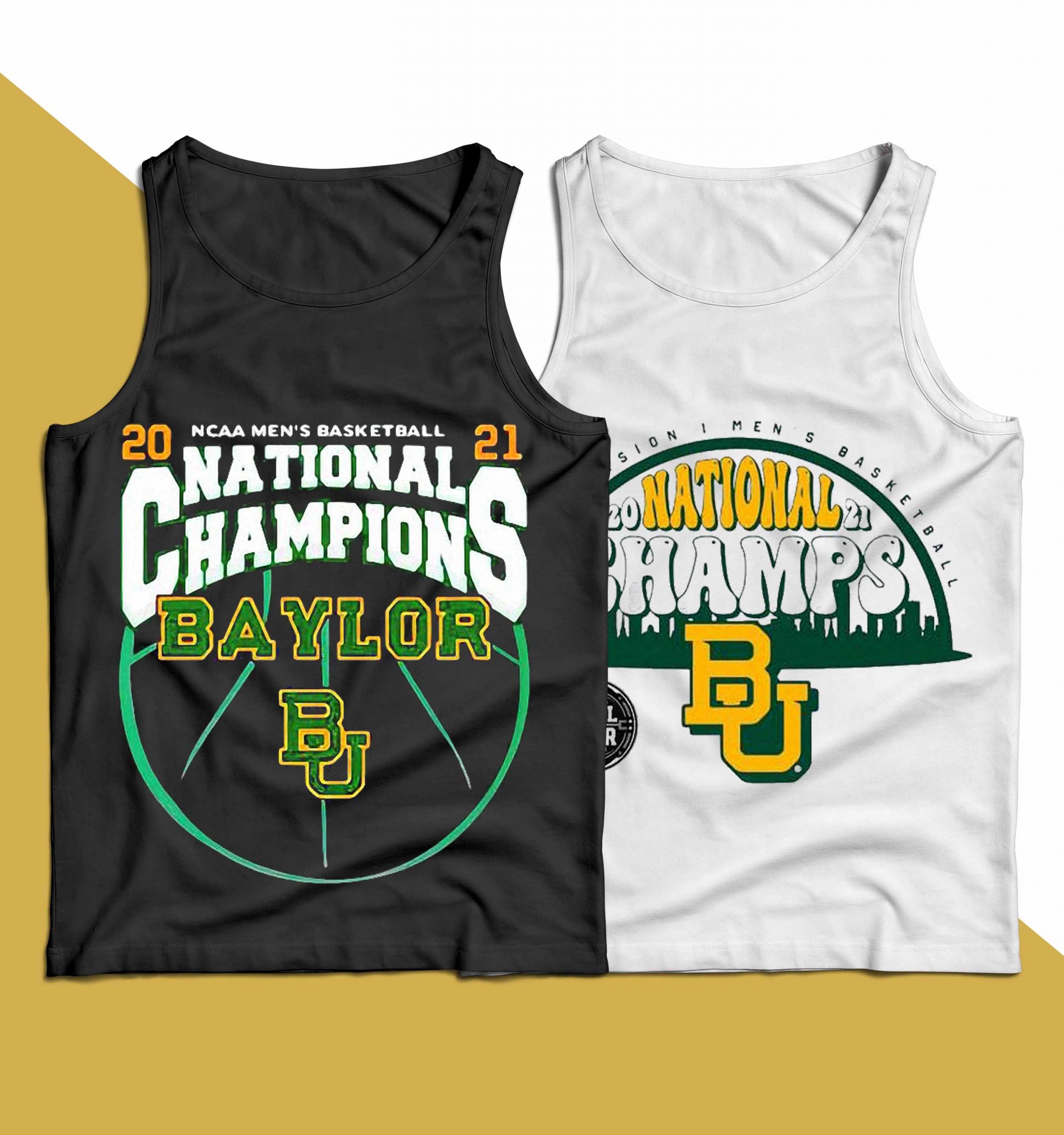 Baylor National Championships Shirt