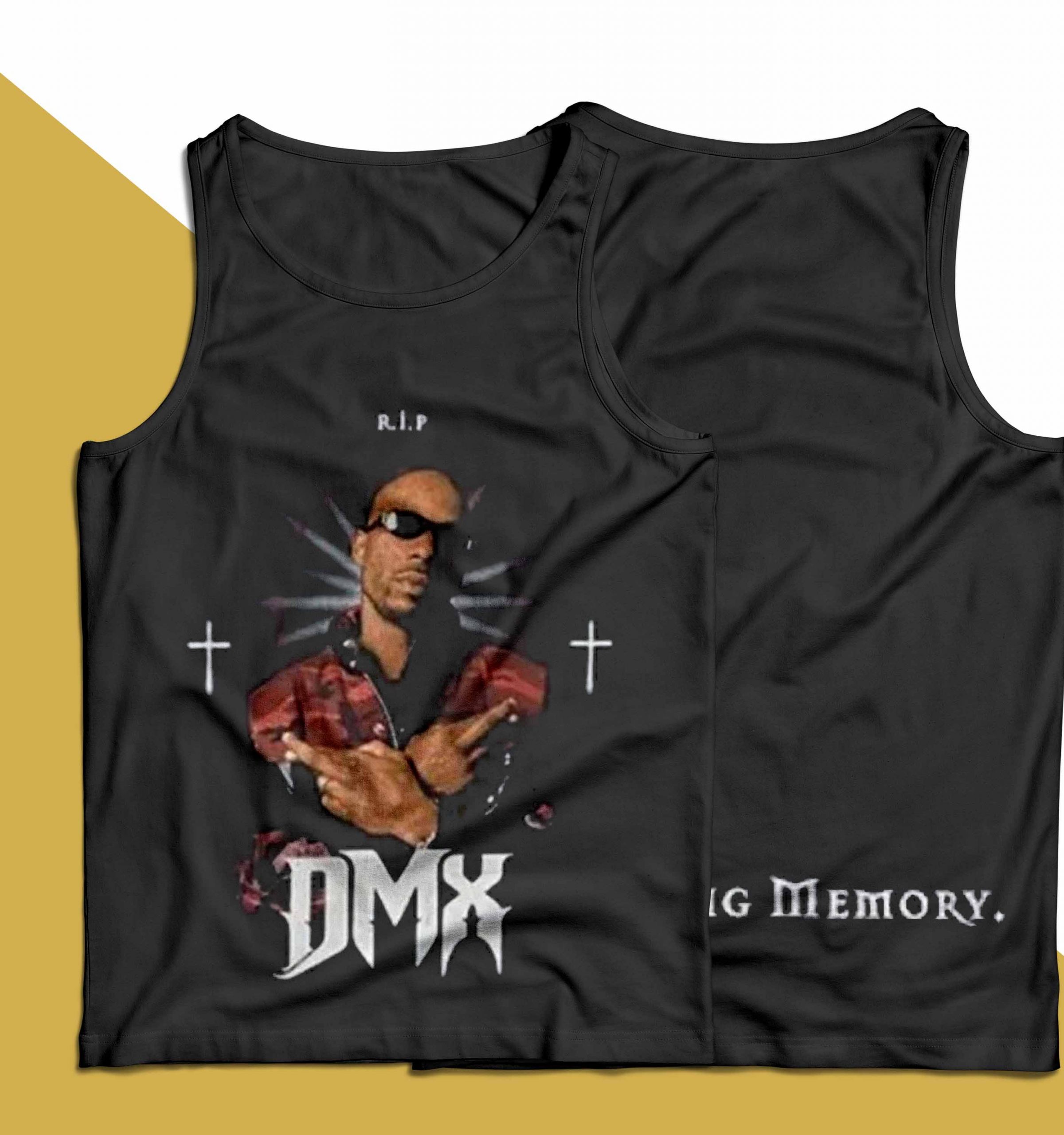 Dmx Tribute Shirt Balenciaga