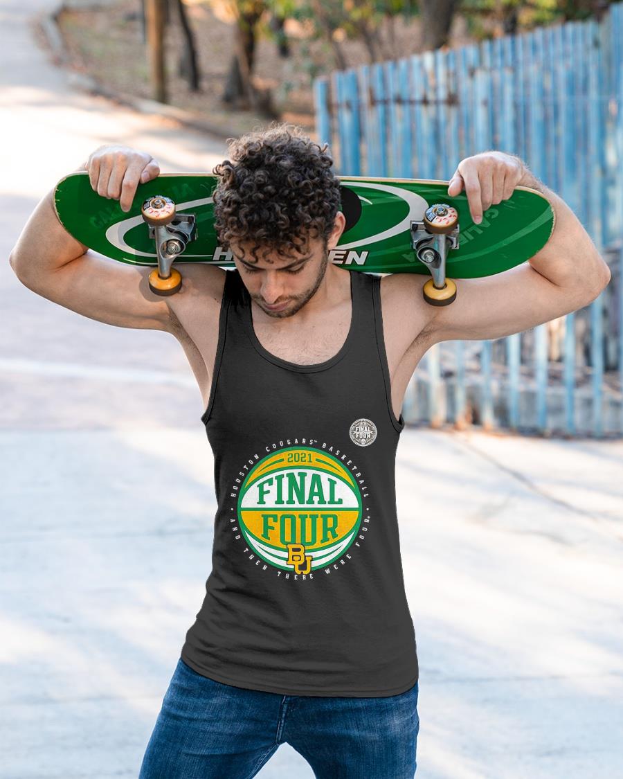 Baylor Final Four Shirt