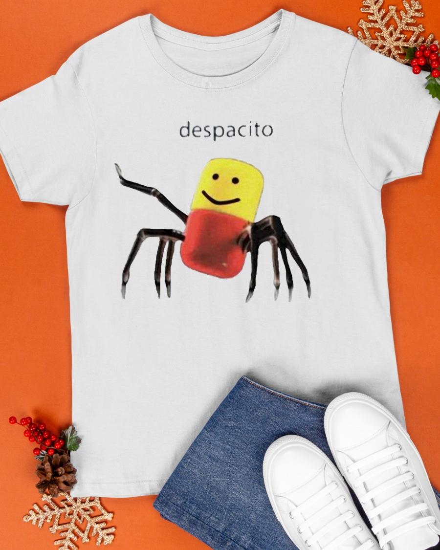 Target roblox shirt despacito Clearance