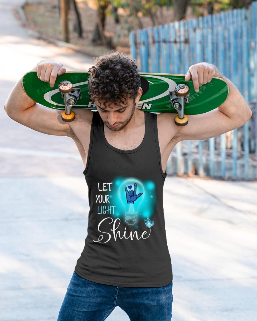 Let Your Light Shine Shirt