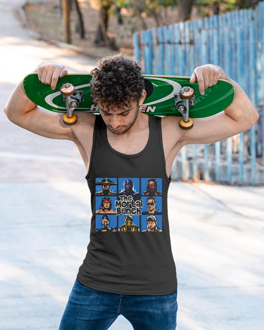 The Mortal Bunch Shirt