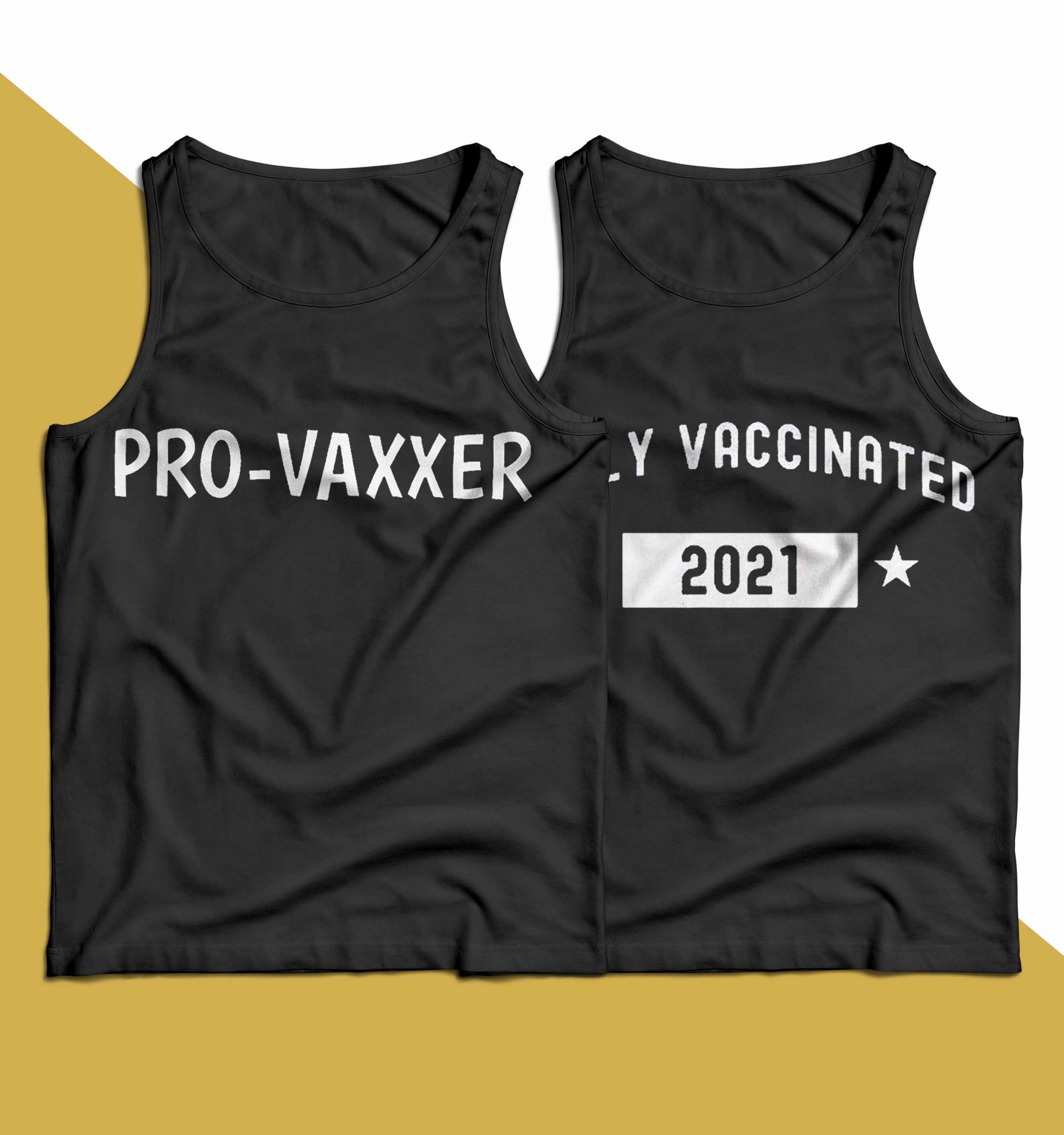 Pro Vaxxer Shirt