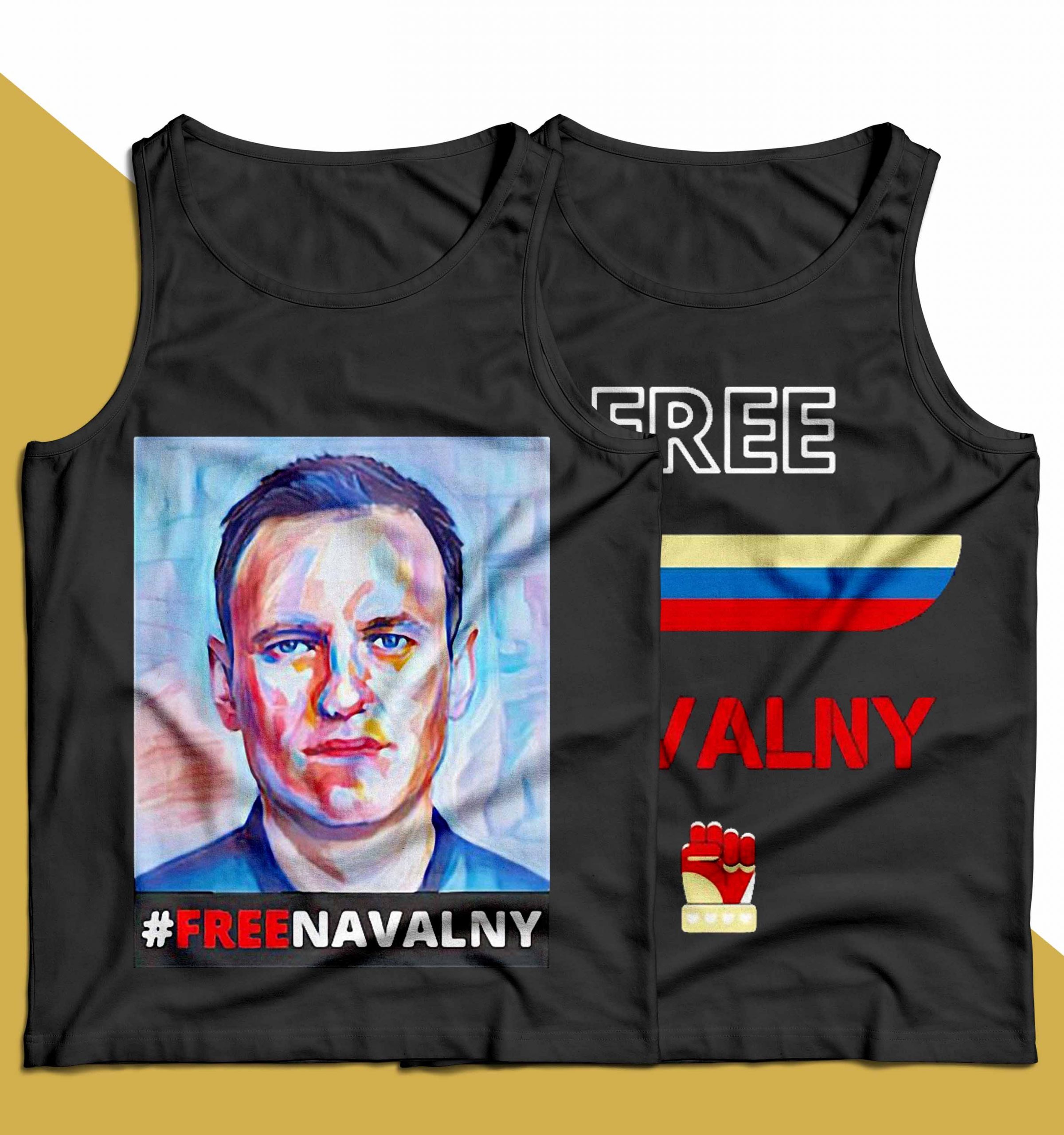 Free Navalny Shirt