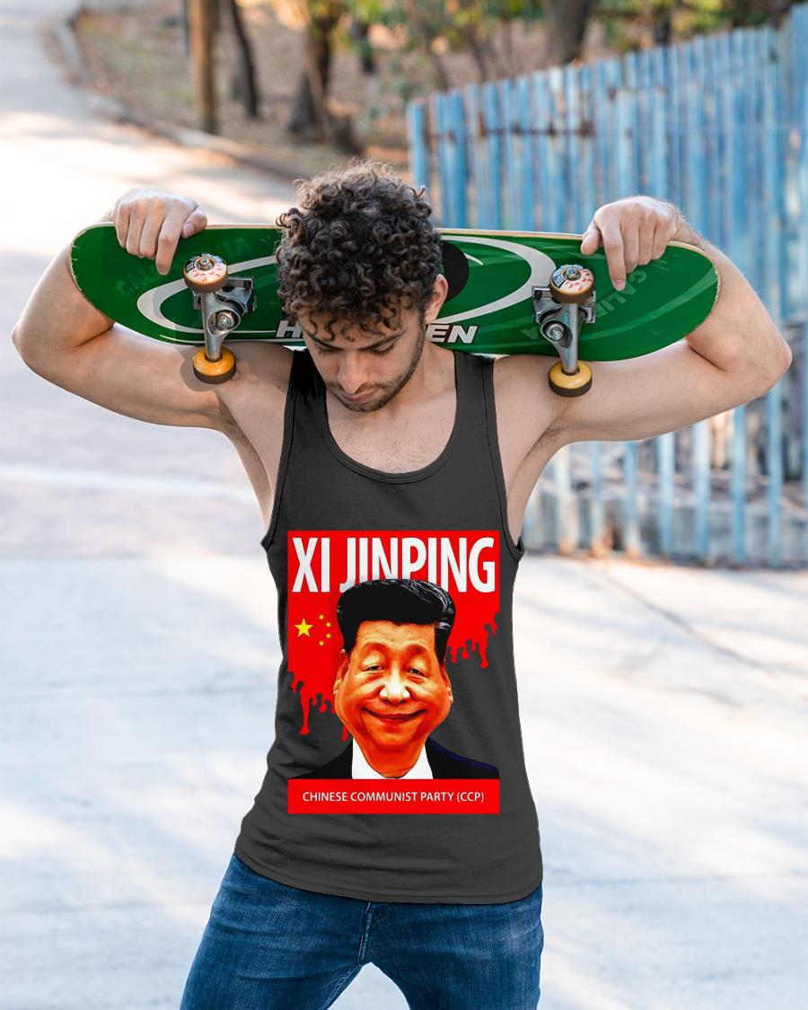 Xi Tty Jinping Chinese Communist Party Shirt