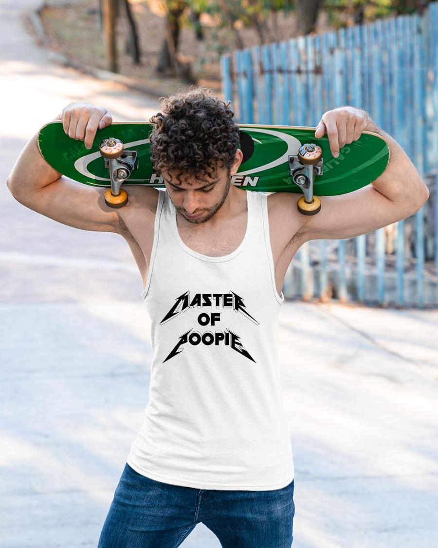 Master Of Poopie Shirt
