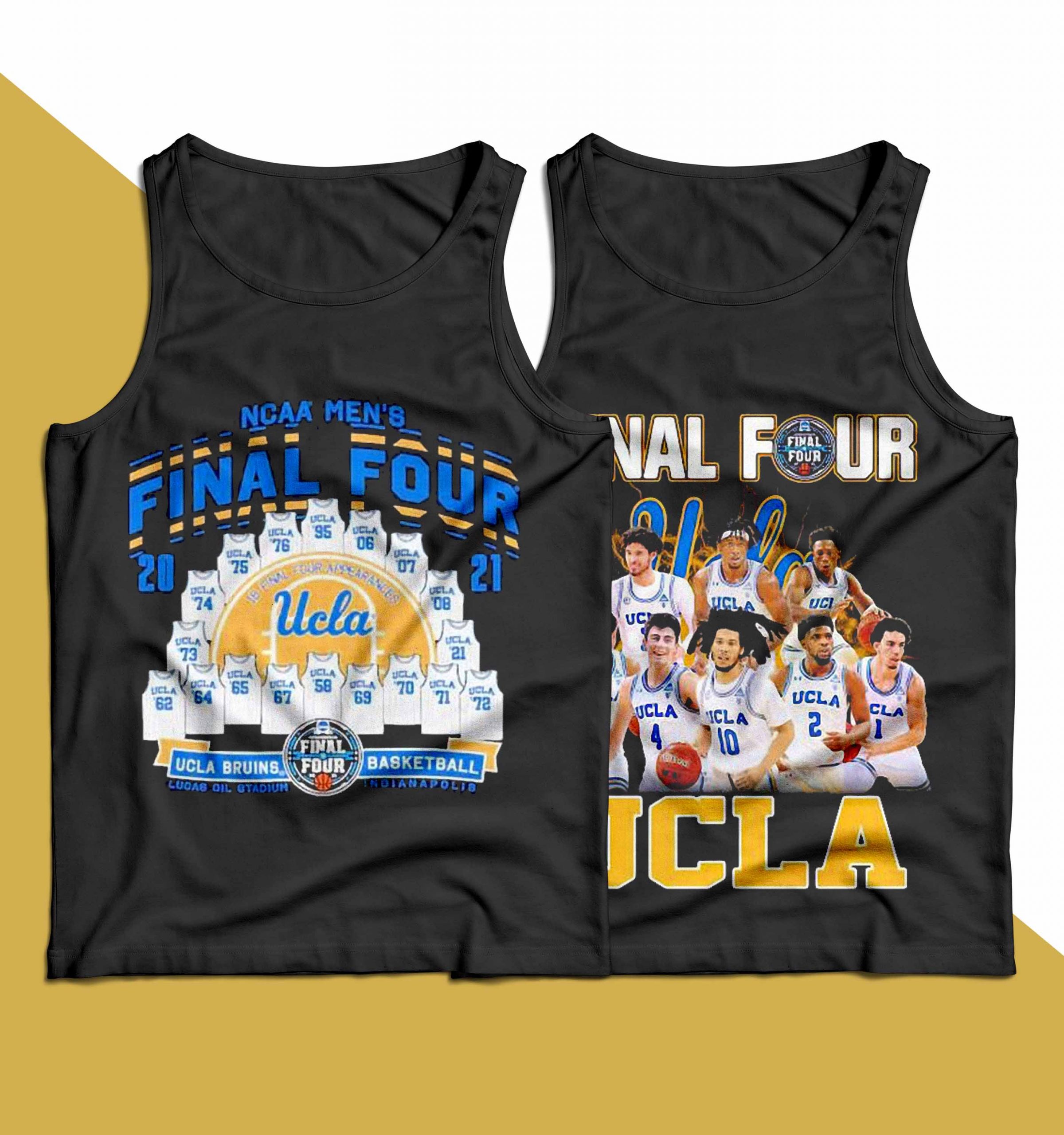 Ucla Final Four Shirt